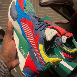 Puma RS-X Runners